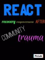 Trauma Focused Therapy for Youth and Adults Recovering from Community Violence