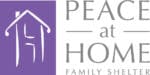Peace at Home Family Shelter Crisis Hotline