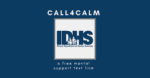 Illinois Call4Calm Text Line