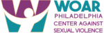 WOAR Philadelphia Center Against Sexual Violence